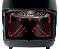 Gorenje AF1409DB AIR FRYER - 1462283 - zdjęcie 8